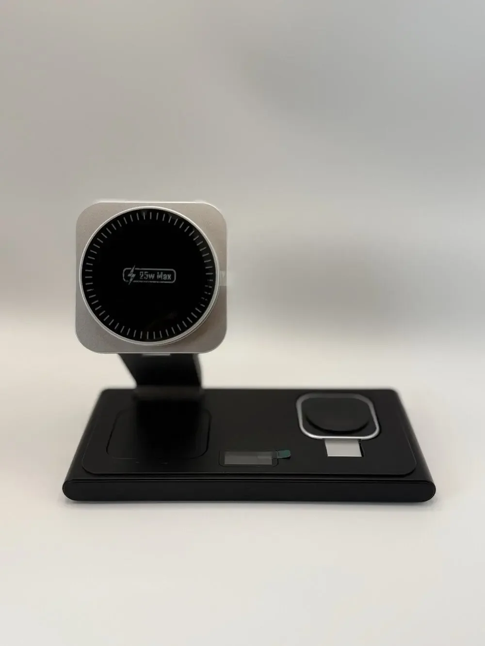 3-in-1 MagSafe Wireless Charging Station for iPhone, Apple Watch, AirPods